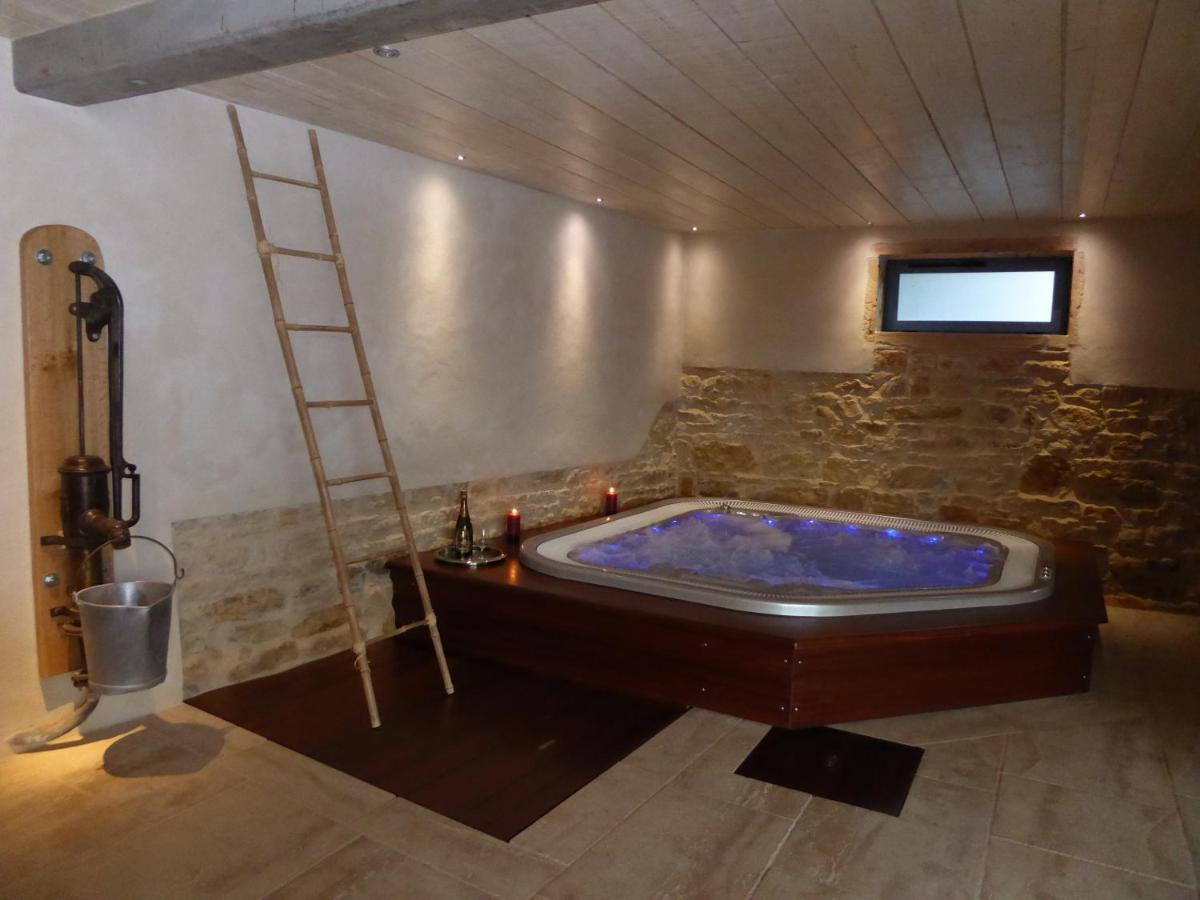 Gite Stone & Spa Chasselay Екстериор снимка