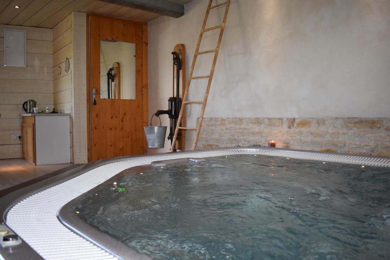 Gite Stone & Spa Chasselay Екстериор снимка