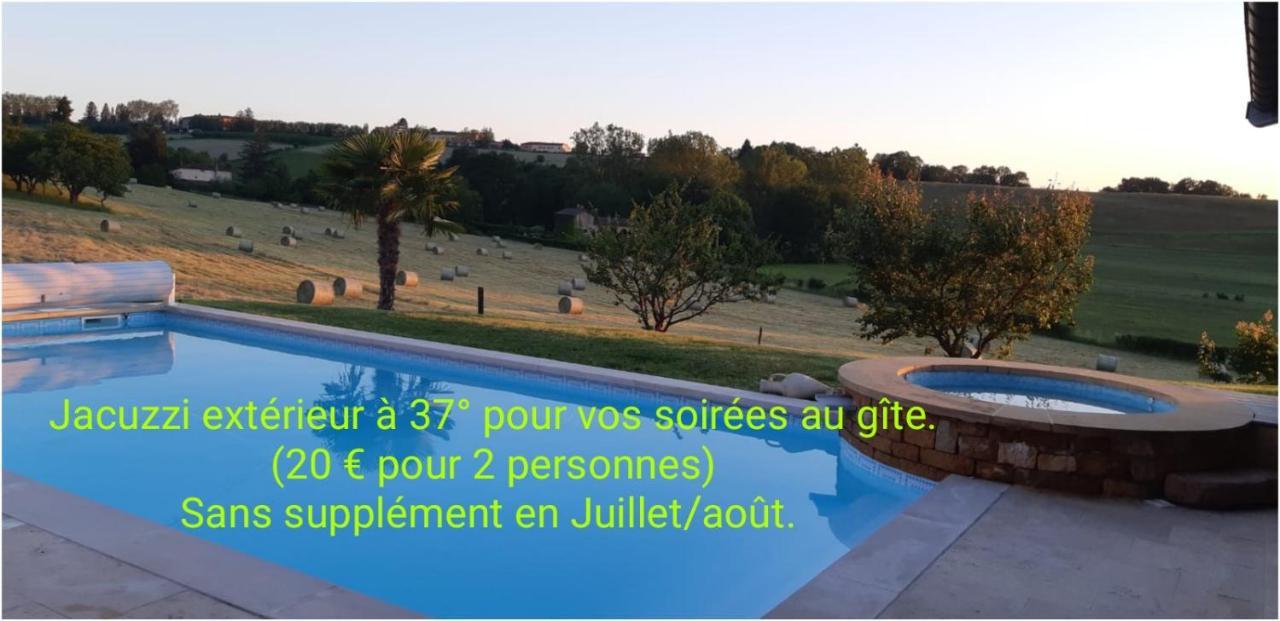 Gite Stone & Spa Chasselay Екстериор снимка