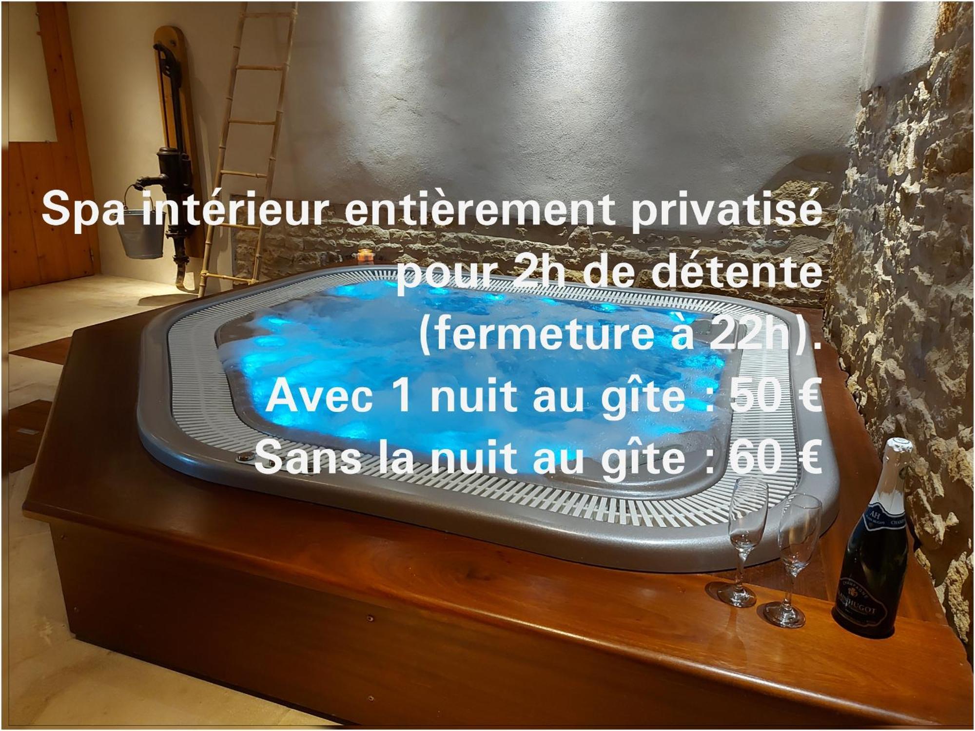 Gite Stone & Spa Chasselay Екстериор снимка