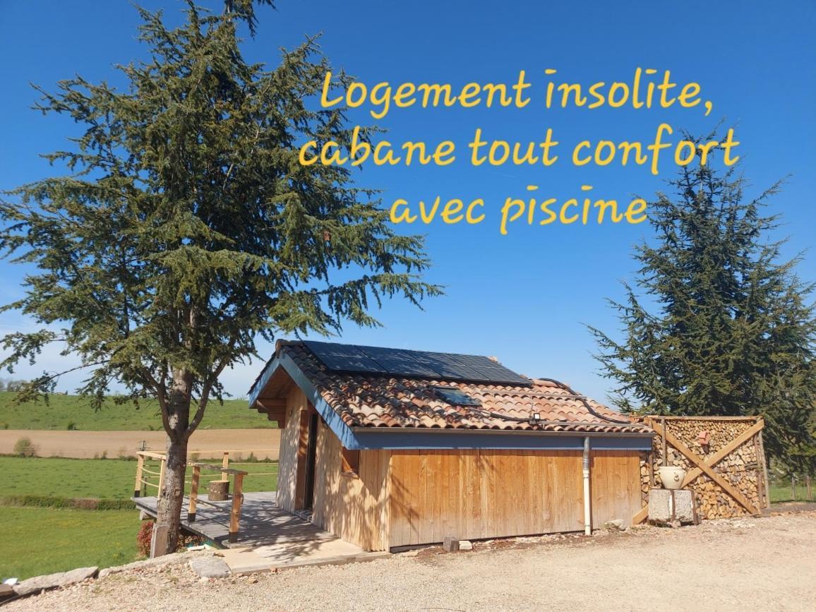 Gite Stone & Spa Chasselay Екстериор снимка